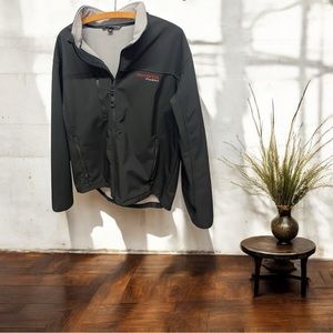 Port Authority Black Performance Jacket Lightweight Outdoor Essential